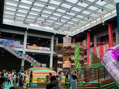 -蒙特利亲子乐园