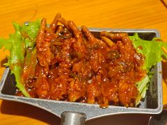 -恩你小木屋·韩式料理(假日广场店)