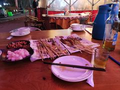 -小桥衢州人家·海鲜烧烤·盱眙龙虾(万达水街店)