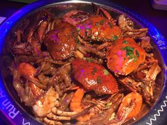 -蛮横肉蟹煲(印象城店)