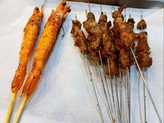 烤羊肉串-烤五行·烧烤烤串(石佛营店)