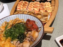 -万岁寿司(万国店)