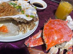 -白沙码头海鲜广场