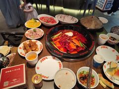 -牛市坎火锅(建设路店)