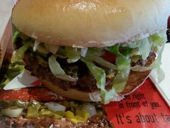 -FATBURGER 特富客汉堡(外交公寓店)