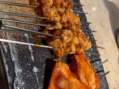 -白玉·朝鲜族烤串(深圳Kkone店)