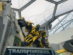 -变形金刚3D对决之终极战斗
