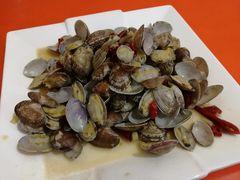 蛤蜊-胜泽眼镜烧烤(云霄路直营店)