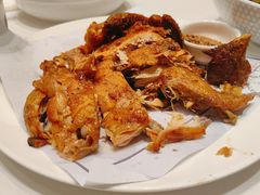 -万荣烤鸭店·北京菜(农光里店)