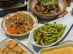 -不是烧烤·武汉烧烤·地道湖北菜(大成路店)