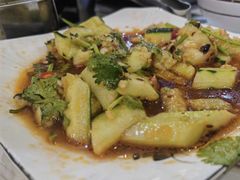 -鞑子烤羊腿(贝村总店)