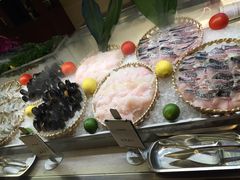 -新发展亚太JW万豪酒店·福苑咖啡厅