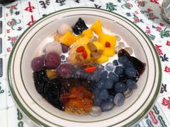 超级仙草芋圆-堂屋糖水店(愚园店)