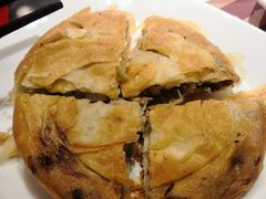 牛肉锅盔-清真·天府皇城坝百年牛肉火锅(皇城清真寺店)