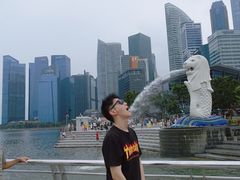 -鱼尾狮公园