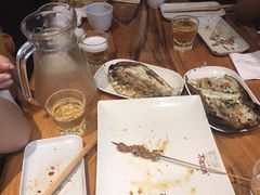 -木屋烧烤(坂田天安云谷店)