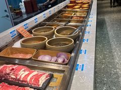 -伍棵煋炭烤自助料理·烤鳗鱼(浦东食品城店)