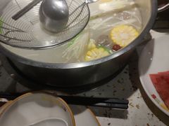 -花田里捞牛火锅(天润店)