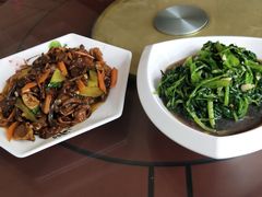 -俺家菜馆(百里峡店)