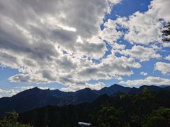 -玉渡山自然风景区