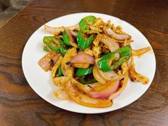 酱爆牛心顶-美食店(华贵路店)