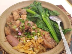 -万煲旺·香港老传承煲仔饭·猪杂汤(客村店)