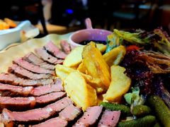 -The Cheebat 锌吧·Bistro(体育西店)