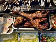 -为民烧烤吧.自贡爆炒菜(收录20年好店)