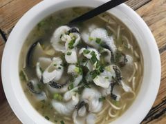 黑鱼面-小河无名面馆