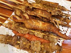 -金雨烧烤(新城南都店)