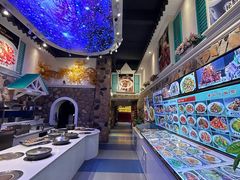 -巴特餐饮6加1音乐餐吧·新疆菜