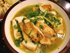 家乡豆腐-小姨家常菜(昭萍东路店)