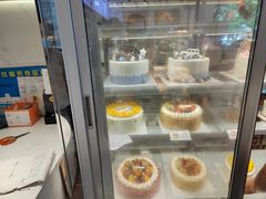 -桂新园面包生日蛋糕(瑞安万松店)