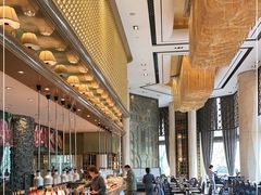 自助取餐区-万达瑞华酒店美食汇自助餐厅(楚河汉街店)