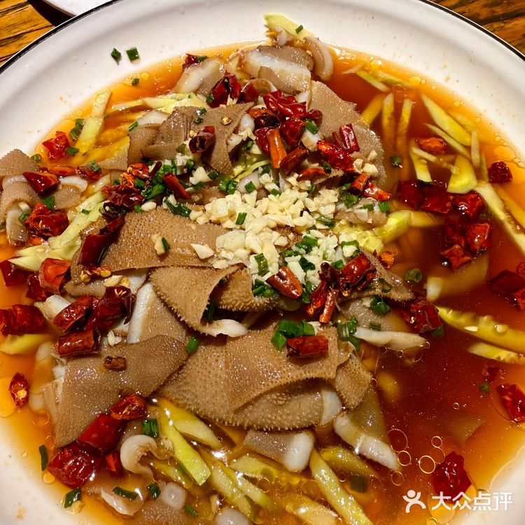 武夷山|在这家中式小馆连干两碗🍚