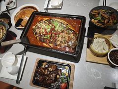 -简普菜烤鱼(苏宁生活广场店)