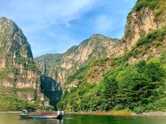 -龙庆峡风景区