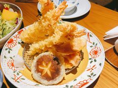 大虾天妇罗-渔寿司·日本料理(艾尚天地店)