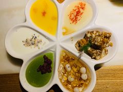-绿茶餐厅(西单老佛爷店)
