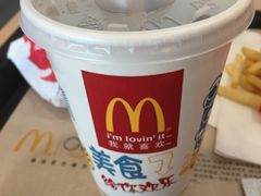 -麦当劳(西安雁塔路店)