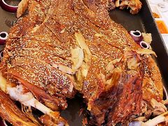 毡房烤全羊-九十九顶毡房(阜石路店)