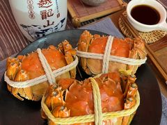 -阳澄湖大闸蟹·琼灵阁牌品牌连锁(吴中总店)