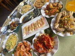-阿浪海鲜连锁加工店(B栋2排1号火车头店)