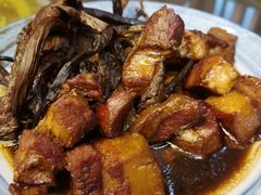 土罐煨花肉-芙蓉凰花园酒楼