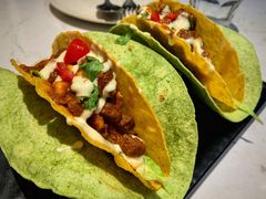 迷你小塔可（牛肉粒）-TA'塔雀 墨西哥餐厅(江都金鹰店)