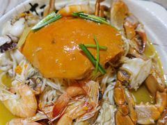 -十面欢腾·海鲜面·台式Bistro(长乐路店)