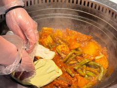 -满兴咱妈烀饼铁锅炖(兰州北街店)