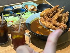 -友名Cross日式咖喱屋(江南大道中店)
