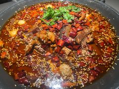 传统毛血旺-麻六记(新天地店)