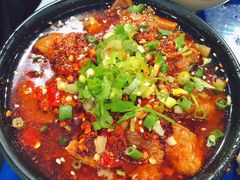 马路嫩牛肉-马路边边·成都串串(翠柏路店)